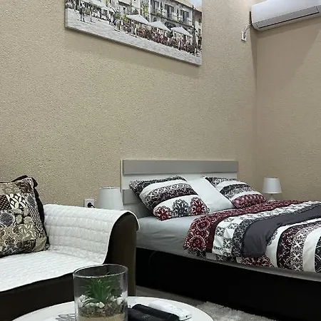 Downtown Apartment