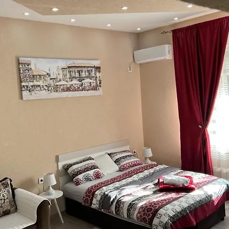 Downtown דירה פודגוריצה