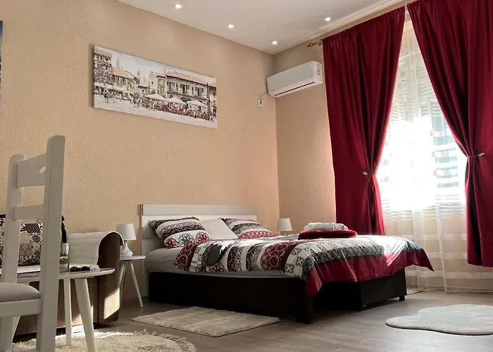 Downtown Lejlighed Podgorica