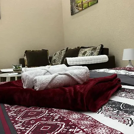 Appartement Downtown Podgorica