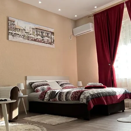 Downtown Apartamento Podgorica