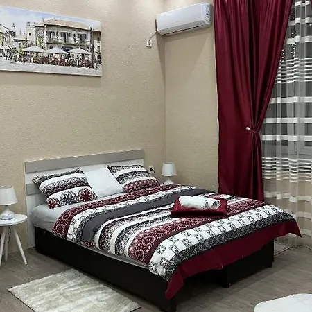 Appartement Downtown Podgorica