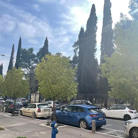Appartement Downtown Podgorica