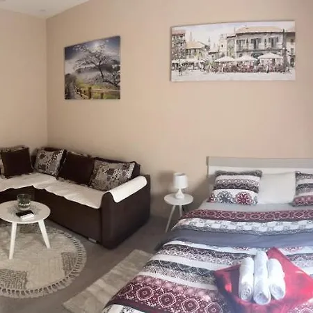 Downtown Apartment *