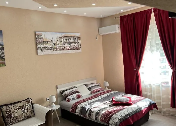 Downtown Apartamento Podgorica