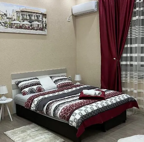 Apartamento Downtown Podgorica