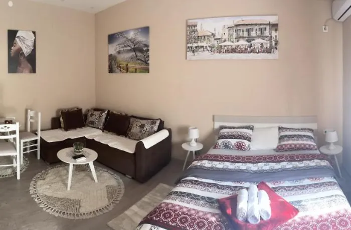 Downtown Apartamento *