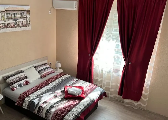 Apartamento Downtown Podgorica