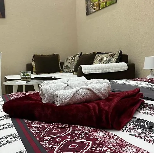 Downtown Ποντγορίτσα